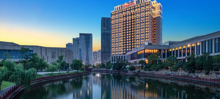 Sheraton Changde Wuling Hotel Các khách sạn ở Thường Đức