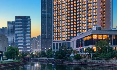 Sheraton Changde Wuling Hotel