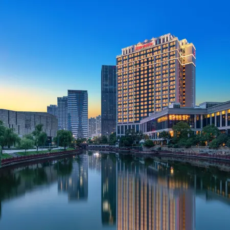 Sheraton Changde Wuling Hotel