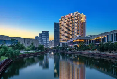 常徳武陵天濟シェラトンホテル 常徳中山外国語職業学院周辺のホテル