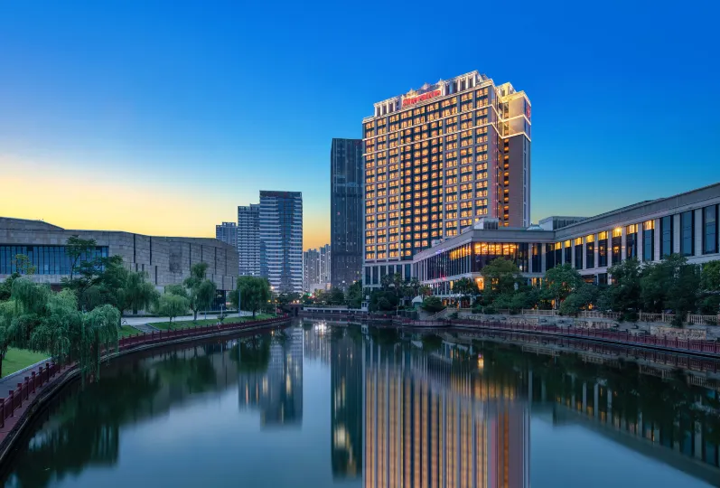 Sheraton Changde Wuling Hotel