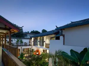 仟和唐·翠林雅筑中式美學景觀雅邸Holiday lodging(麗江古城)