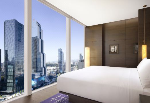 파크 하얏트 서울 로고