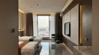 Haomuxuan Homestay - balcón