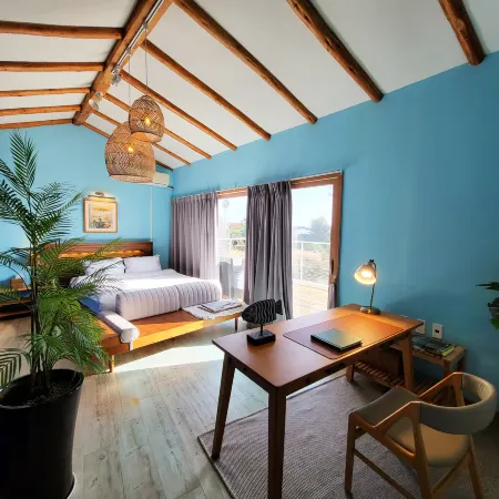 Doldam B&B Отели рядом с достопримечательностью «Привет, остров Китти»