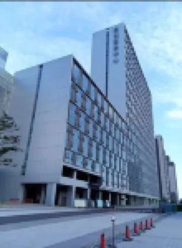 Look路客輕奢公寓（廣州南站店）