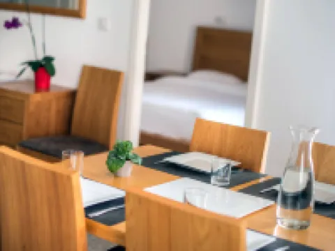 컴포트 아파트호텔 무치그 포르트 달자스 뮈치 호텔