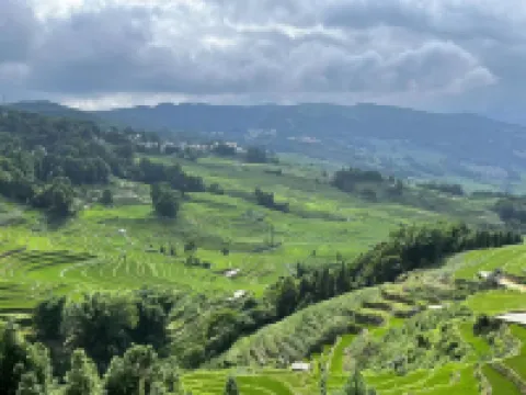 Yuanyang Yuntian Mountain Residence