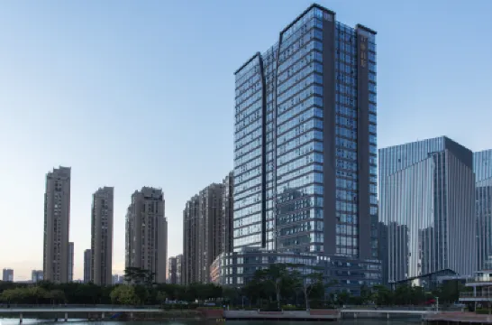 JI Hotel (Quanzhou Jinjiang Quanshang Huanqiuguangchang) Hotels near Liushita Park