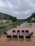 Zhuxipan Homestay (Shangyou Branch) - ห้องครัว