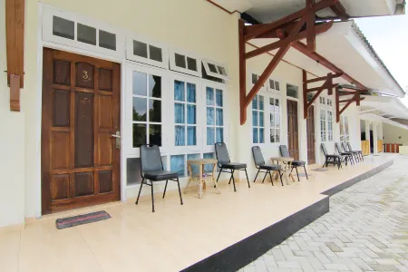 Hotel Wijaya 3 Kaliurang Отели в г. Pakem