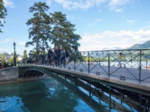 Comfort Aparthotel Les Hauts d'Annecy Hotels in Annecy