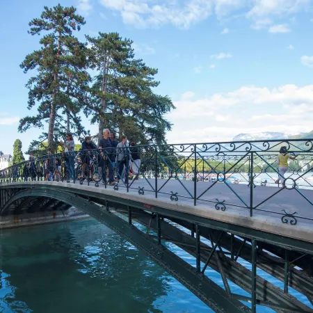 Comfort Aparthotel Les Hauts d'Annecy