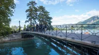 Comfort Aparthotel Les Hauts d'Annecy Hotels in Seynod