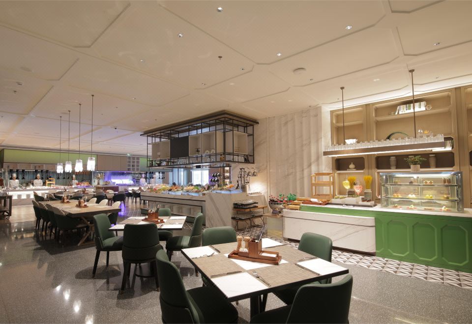 시안 이둔노보텔 호텔(올림픽 스포츠센터) 이미지