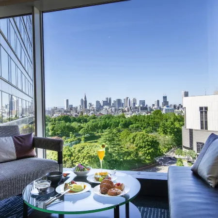 Hotel New Otani Tokyo, Executive House Zen