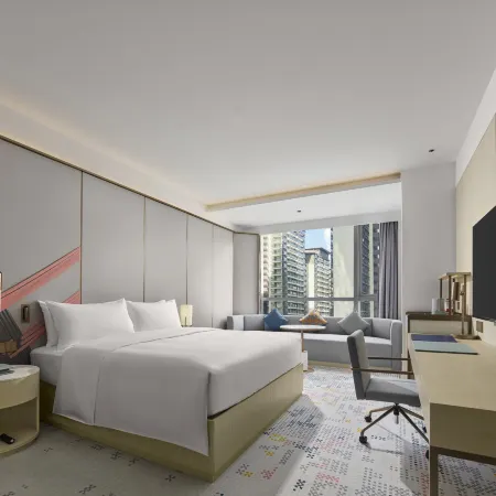 DoubleTree by Hilton Nanning Wuxiang