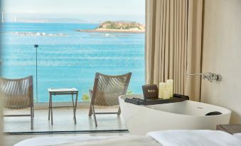 Pingtan Silent White Sand Photography Seaview Homestay