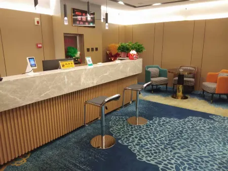 Tuoketuo Xinchen Hotel Отели в г. Токэто