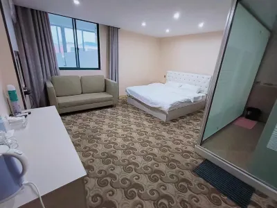 Yushui Tianzhiyuan Leisure Bathing Center Hotels near Jinshiyuan Tourism Sceneic Area