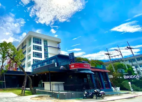 The Bridge Residence Hotel