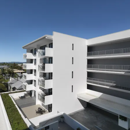Oaks Mackay Carlyle Suites