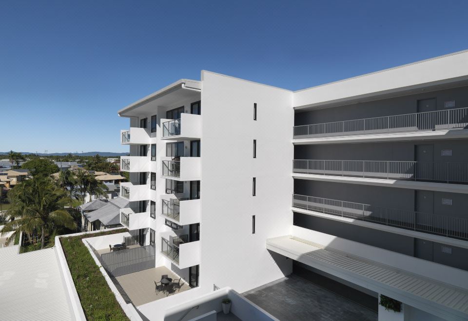 Oaks Carlyle Serviced Apartments Over view