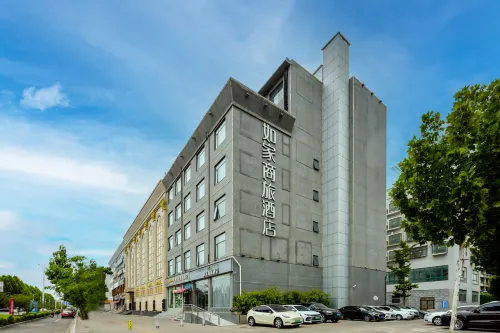 Homeinn Selected Hotel (Yuzhou East District Stadium) Hotels in Yuzhou