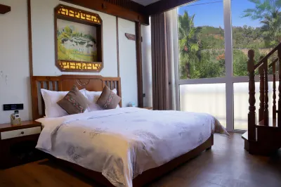 JIANGE SHU YUN HOT SPRING HOTEL