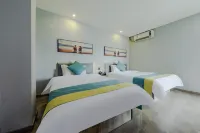 Shankee Hotel (Linyi Hedong District Wuyue Plaza) Hotels in Linyi
