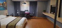 Longhui Ouerman Hotel (Longhui Bus Terminal) - 2-Star