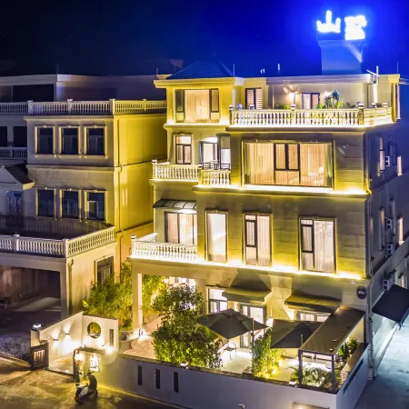 WanfengLin shanshu Homestay