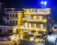WanfengLin shanshu Homestay - ห้องครัว