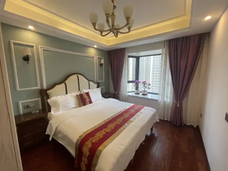 Xinxuting Homestay (Hengwei Vientiane Ginza Branch) Отели рядом с достопримечательностью «Center Square»