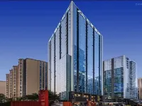 Atour Hotel Xi'an North Railway Station Administrative Center Hotels near Weiyang