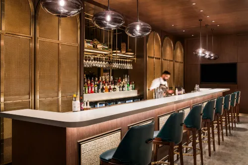 澳門安達仕酒店 休閒及娛樂 Photos