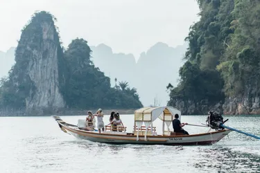 รูปภาพของริเวอร์วิว รีสอร์ท แอท เชี่ยวหลาน