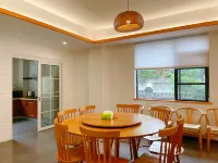 Dujiangyan Floating Spa Resort Villa - petit déjeuner