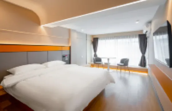 Anyi Yishanpan Hotel (Gongbei Port)