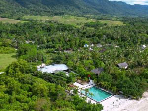 8988 Beach Resort, Ujung Kulon, Banten