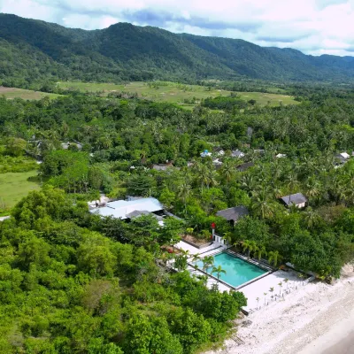 8988 Beach Resort, Ujung Kulon, Banten