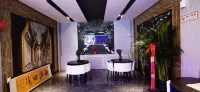 delinghadaoyudianjingjiudian - Balkon