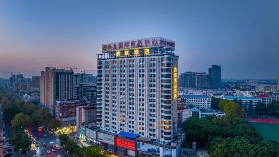 Chenfeng Yipin Hotel (Jiujiang Railway Station Changhong Overpass)