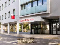 Leonardo Hotel Salzburg City Center Hotels near Aigen
