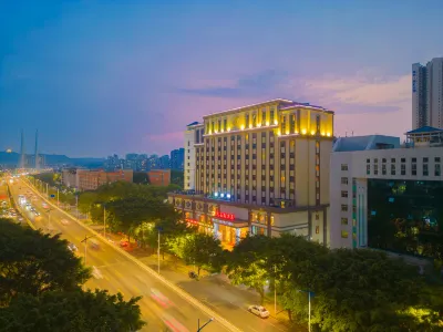 Huizhou Yijiasheng Hotel (Huicheng Jiangbei Municipal Government Branch) Hotels in Huizhou