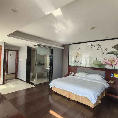 Dingyuan Huaixi Hotel