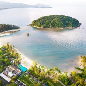 布吉拉揚安納塔拉度假村 鄰近拉扬海滩的酒店