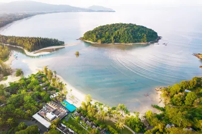 Anantara Layan Phuket Resort Отели в г. Layan