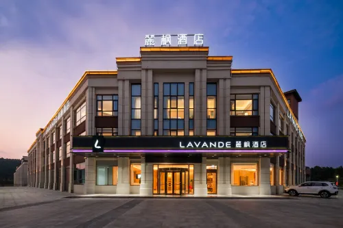 Lavande Hotel (Lavande North Station) - 3 stelle