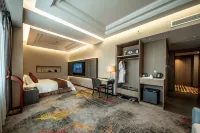 Shenzhen Pingshan high-speed railway station Romanjoy International Hotel Các khách sạn gần Shenzhen Pingshan Railway Station